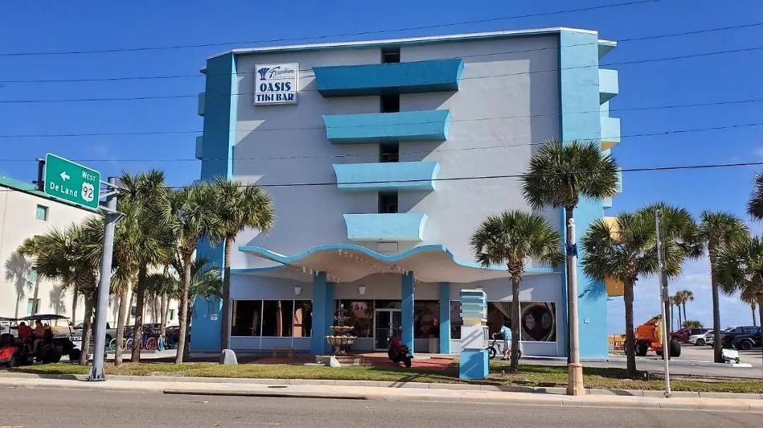Otel Fountain - Daytona 2*